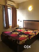 Neat 1bhk furnished flat 10000 rent
