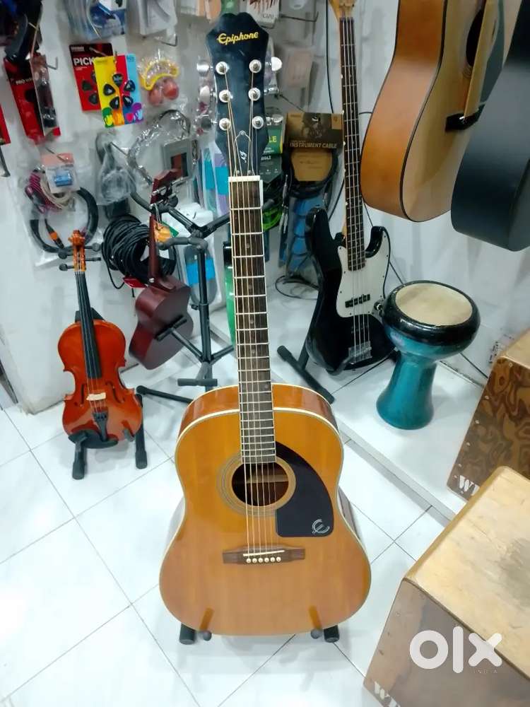 Epiphone, Acoustic Guitar -AJ220 Natural