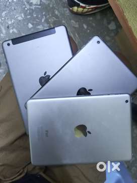 Ipad mini 1 iCloud locked/spares