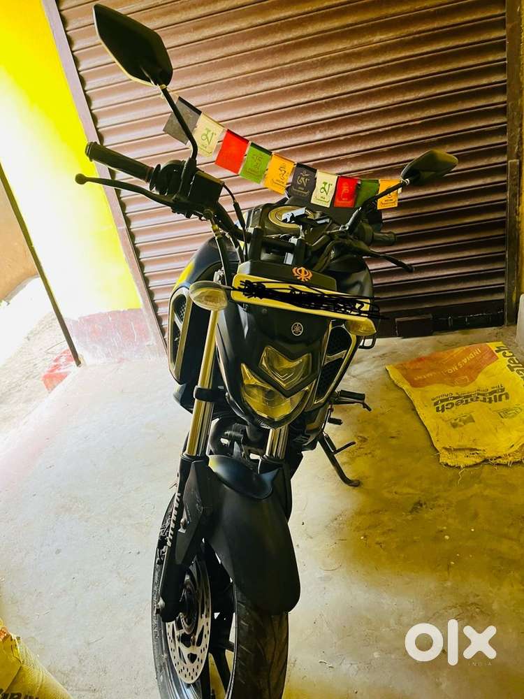 YAMAHA FZS V3 well Condition