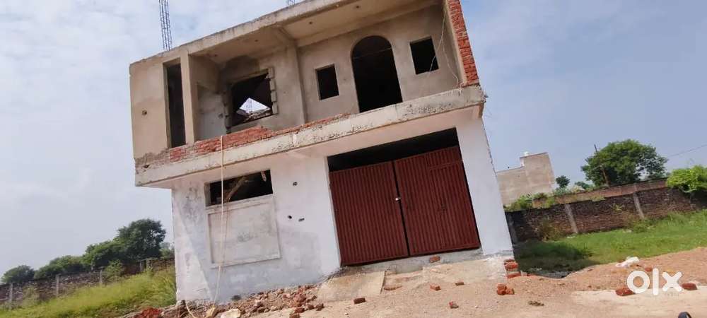 1400 sqft 2 manzil makan for sale inside farmfour colony  atal gate