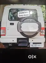 Mahindra Bolero 1.5 B6 (O), 2024, Diesel