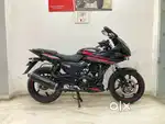 BAJAJ PULSAR 220F