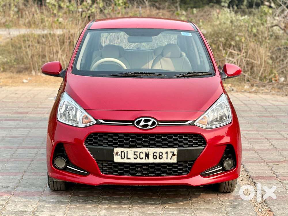 Hyundai Grand i10 1.2 Kappa Magna, 2017, Petrol