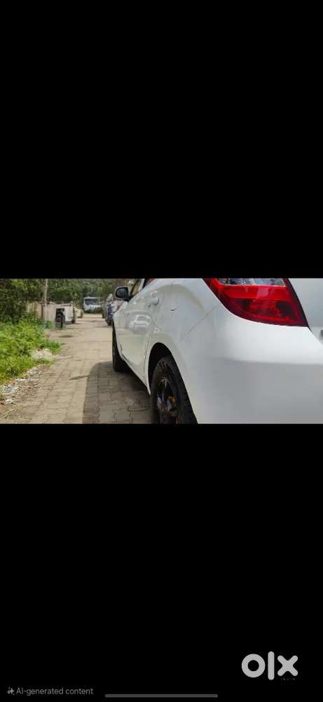Hyundai i20 2011 Diesel Well Maintained