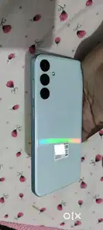 Sumsung F15  5G  Ram 8+4gb, storage 128gb