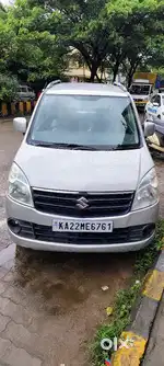 Maruti Suzuki Wagon R 2011 Petrol Well Maintained