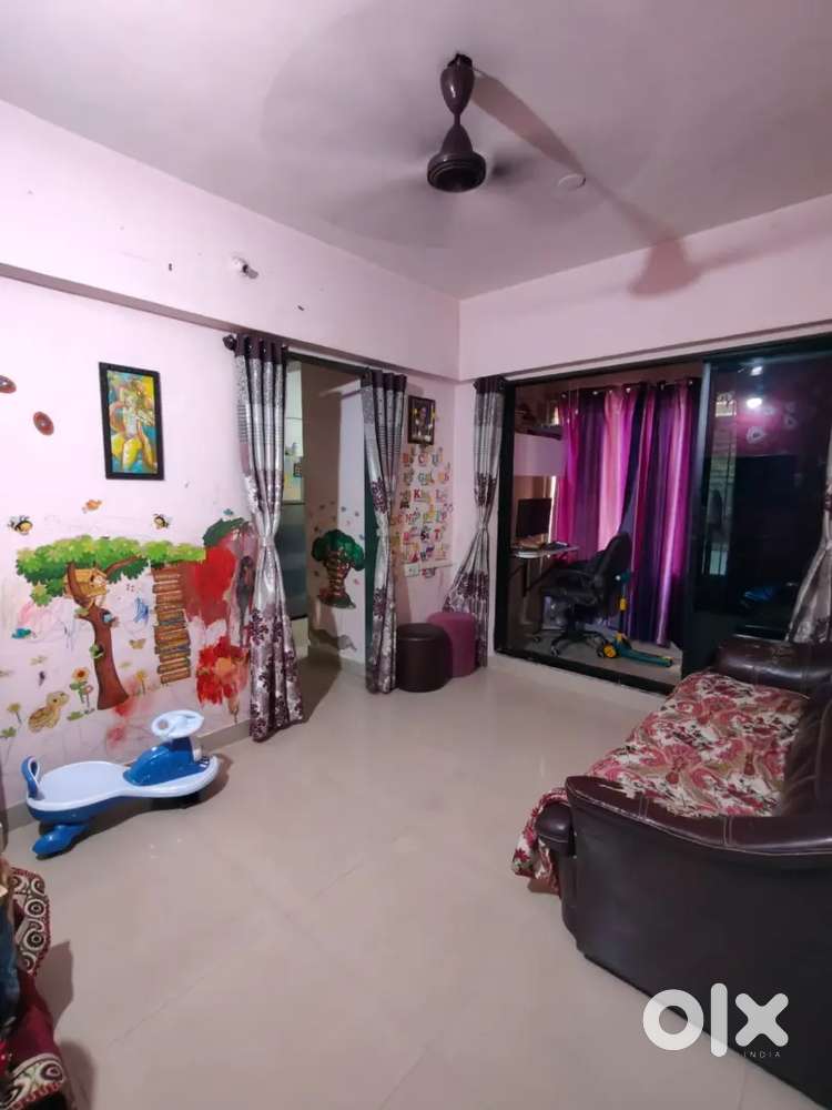 1 bhk on rent for 35K negotiable