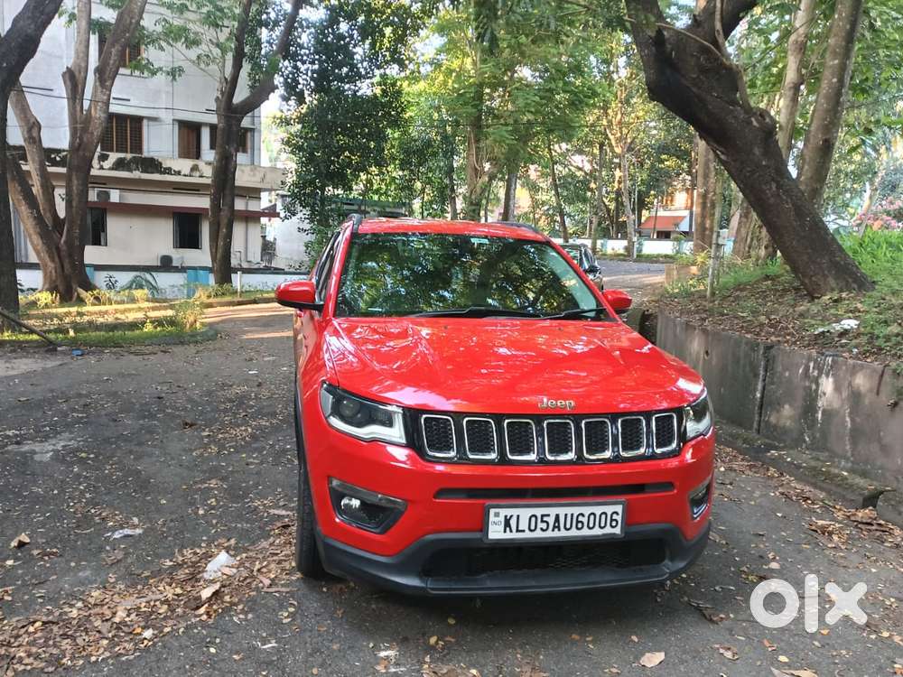 Jeep Compass 2.0 Limited Option, 2019, Diesel