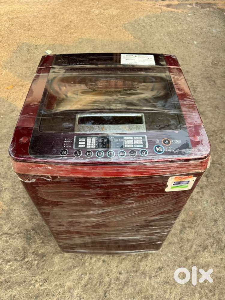 LG Talking Fully Automatic Washing Machine