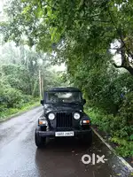 Mahindra Marshal Diesel