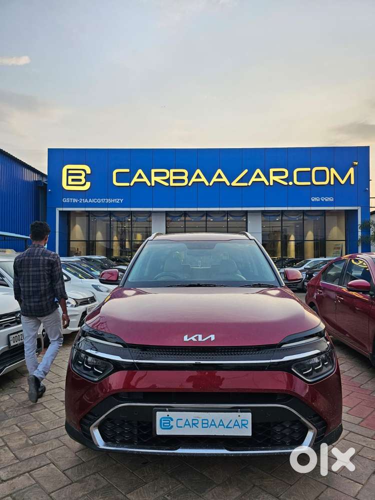 Kia Carens 1.4 Luxury Plus 6 STR, 2022, Diesel