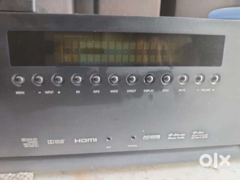 Arcam avr 450 7.1 amplifier