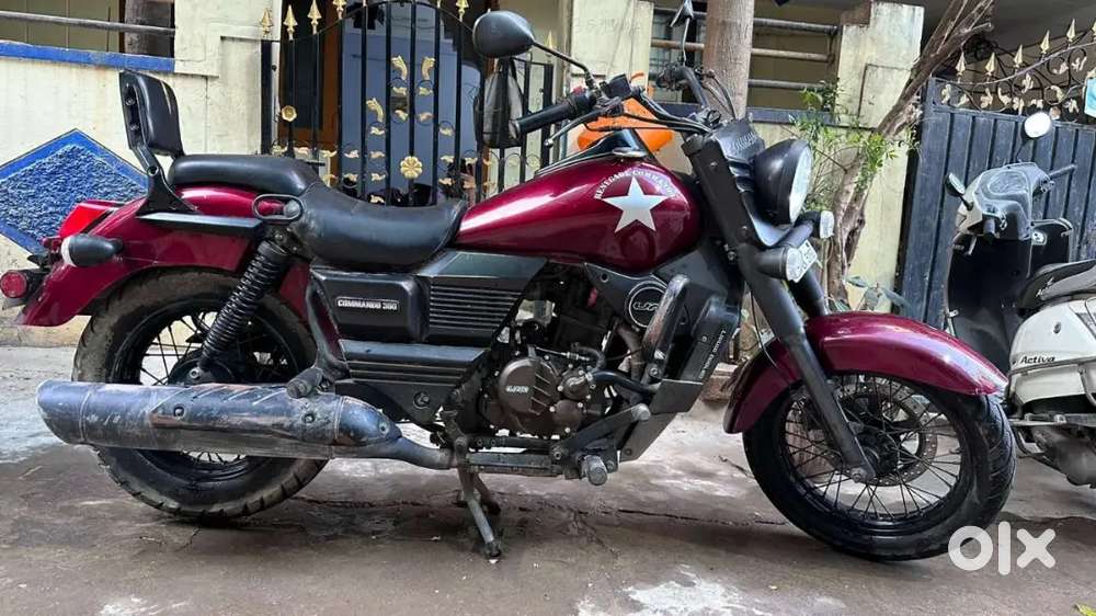 Renegade commando classic 300