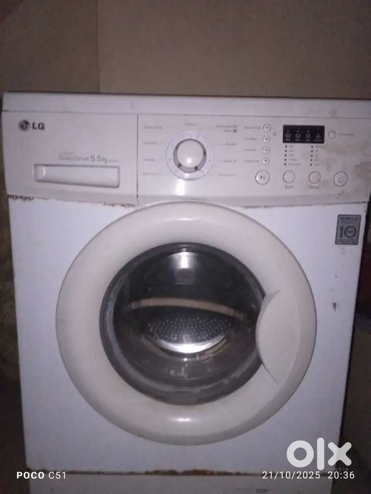LG IFB washing machine for sell