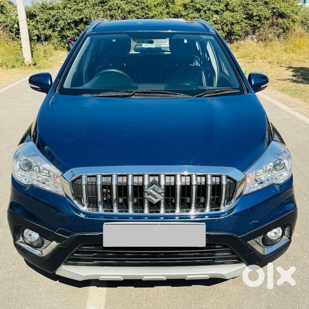 Maruti Suzuki S-Cross 1.5 Zeta, 2022, Petrol