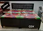 Brind new dubble bed wholesale price