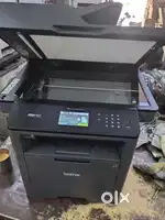 BROTHER MFC 5900 DW MALTI FUNCTION DOUBLE SCANNING LASER PRINTER