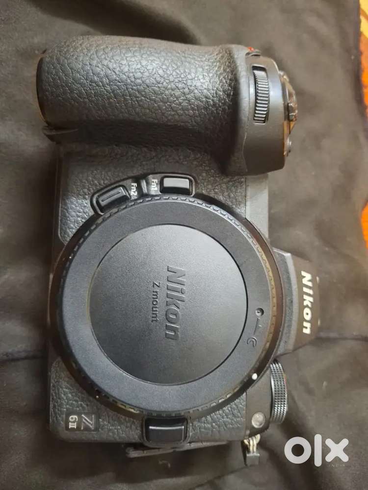 Nikon Z6 Mark ii Camera Body