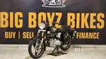 RE BULLET STANDARD 350 BS 4CHANDIGARH NUMBER