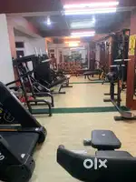 Gym equipments