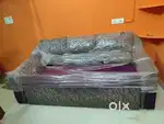 3 seater Sofa cum bed