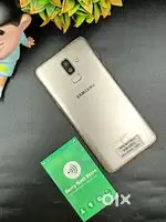 SAMSUNG GALAXY J8 INFINITY 4/64GB - BEST DEVICE WITH GENUINE BILL.