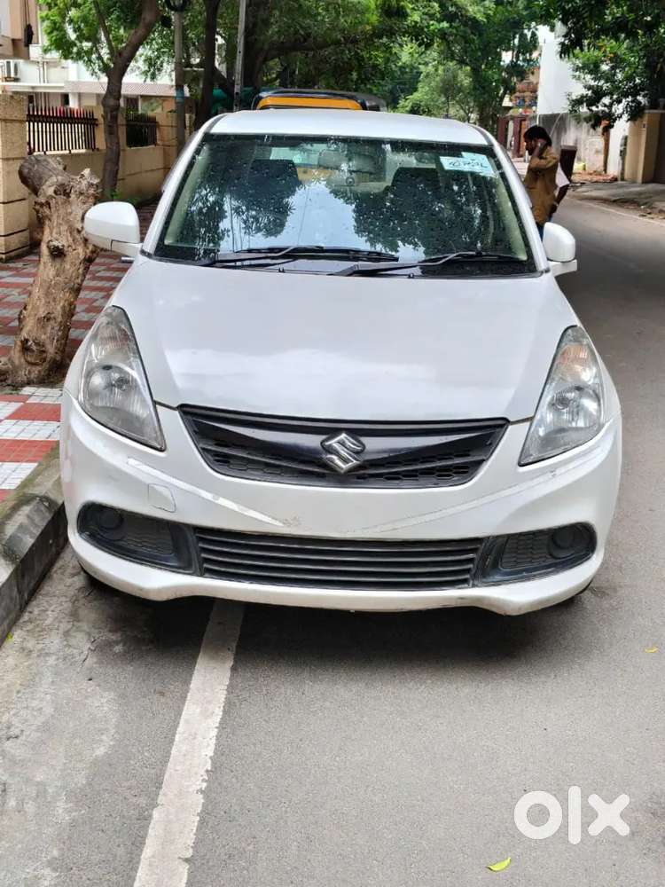 Dzire tour diesel 2017 in excellent condition