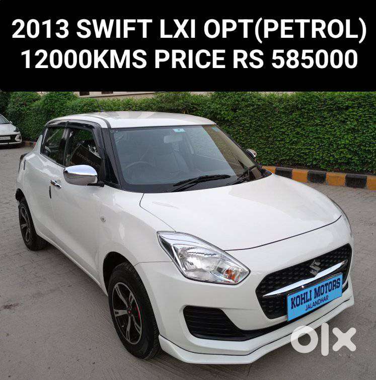 Maruti Suzuki Swift LXI Optional-O, 2023, Petrol