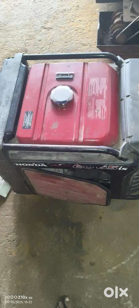 Honda generator 5.5 kv