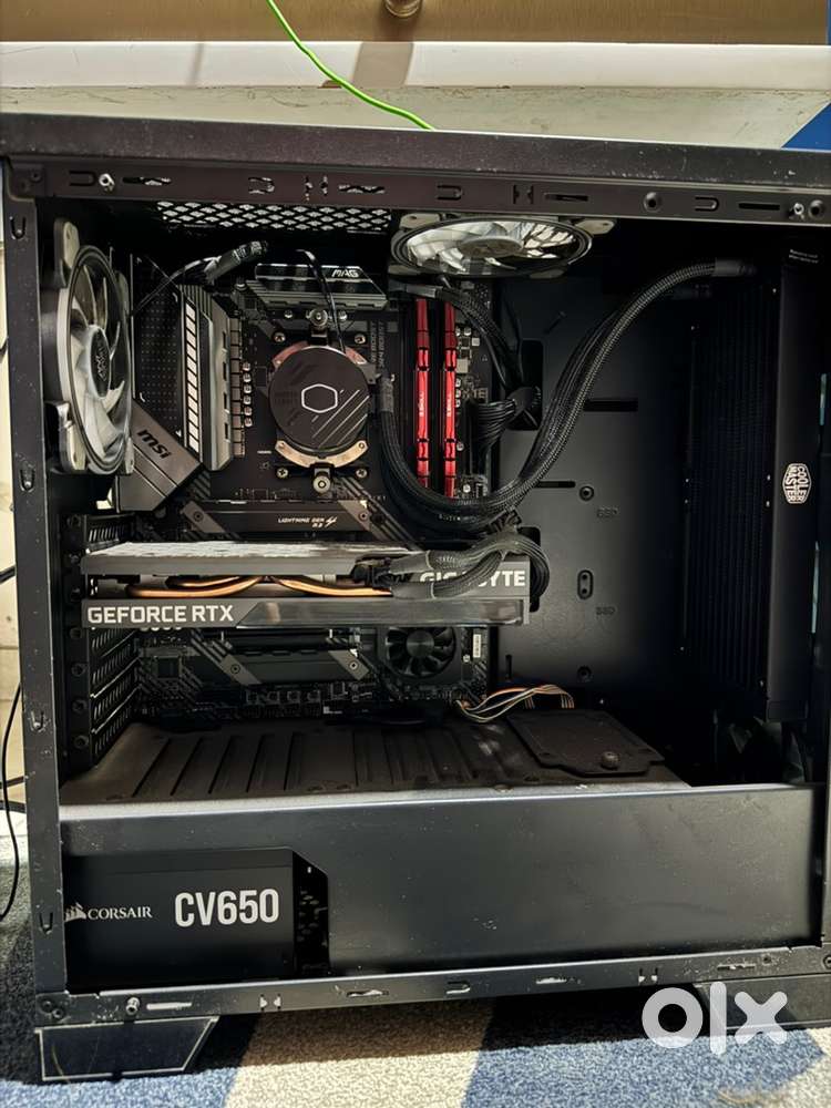 High end Gaming pc + peripherals