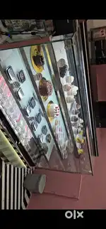 Cake counter Display fridge