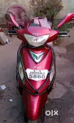 Scooty for sale running condition