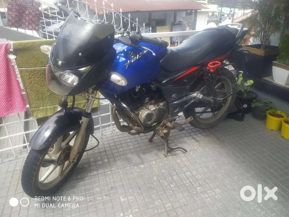 Bajaj pulsar 150