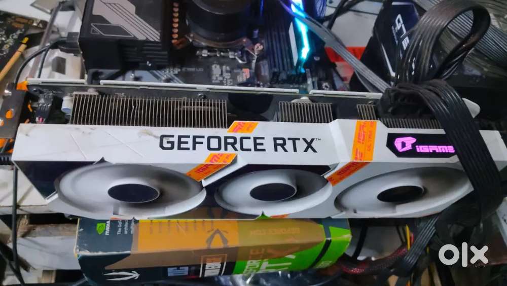 RTX 3060 Ti iGame (SEALED) 8GB GDDR6