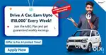 Driver Wanted Join Everest Fleet, Earn with Uber