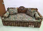 New brand sofa cum bed segun lakadi