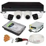 CCTV cameras