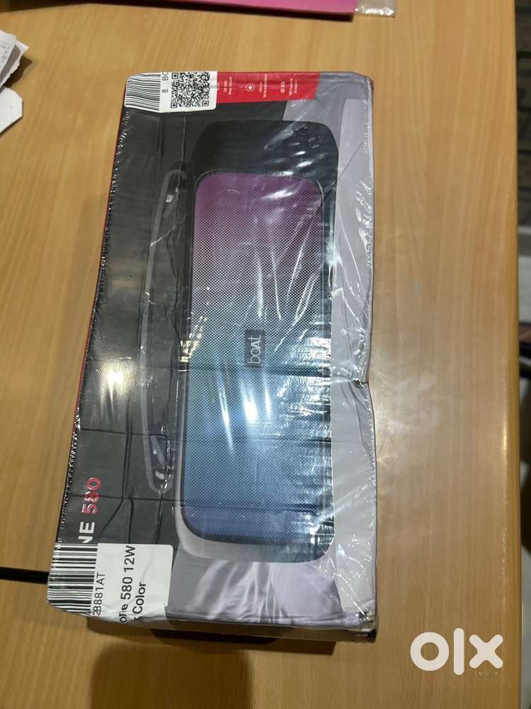 Boat speakers stone 580. Sealed brand new