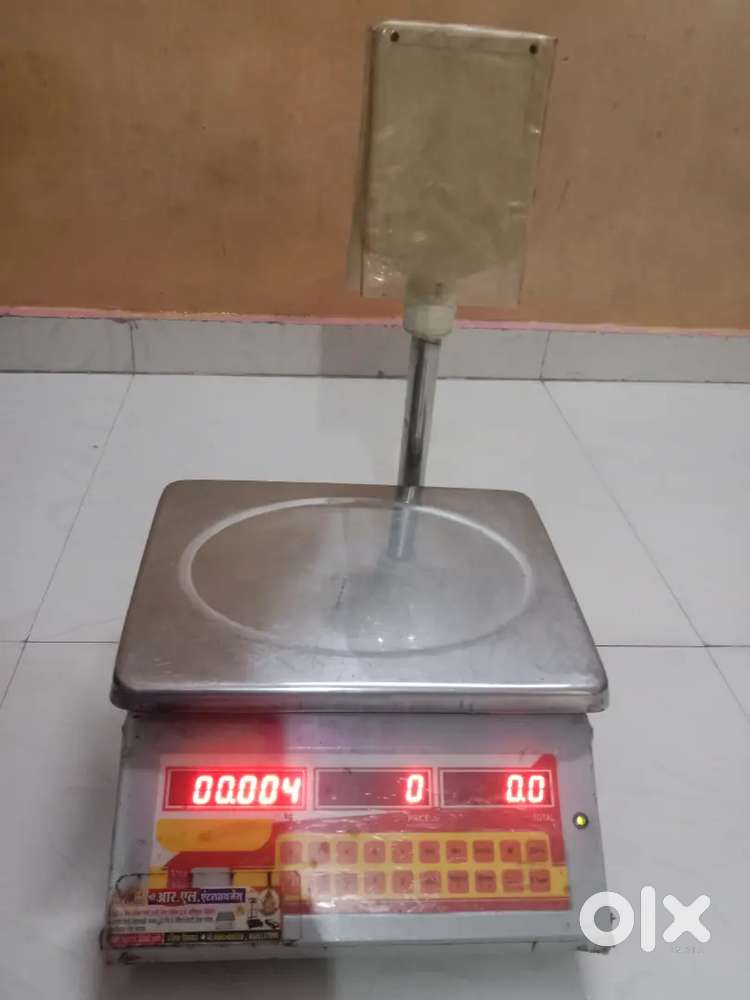 Waight machine 30kg
