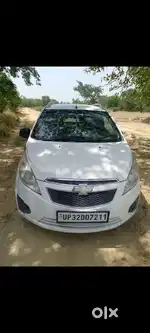 Chevrolet Beat 2010 Petrol Well Maintained