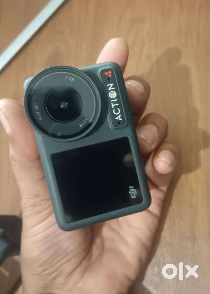Dji osmo action 4
