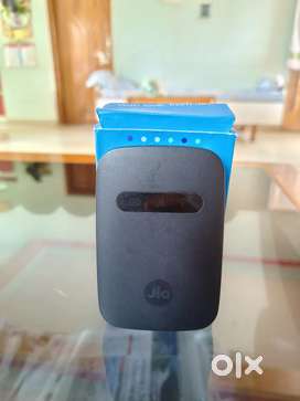 Jio fi (portable wifi router)