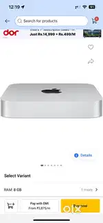 Mac mini M1