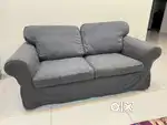 2 Seater sofa with orignal cover