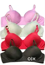 We are manufacturing all types Bras Padded,non padded, hosiery etc..