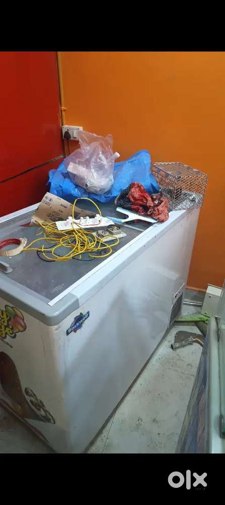 All fast food snacks setup sale