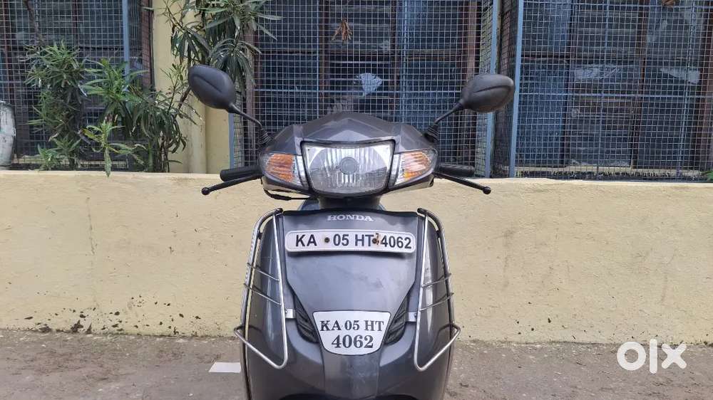 HONDA ACTIVA 2012 MODEL