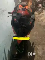 Ktm rc 200 2023 model showroom condition
