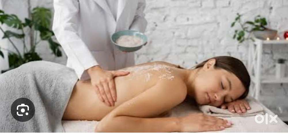Spa jobs only female